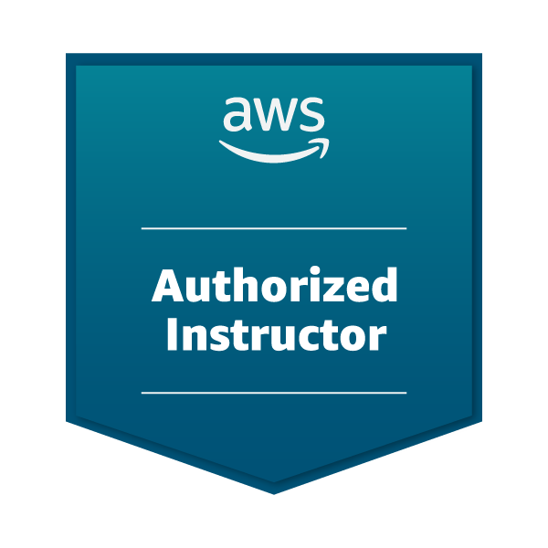 AWS Authorised Instructor